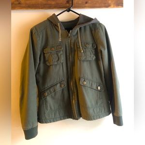 Olive Green jacket